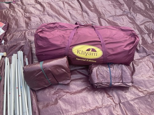 Special edition khyam ridge - special,
