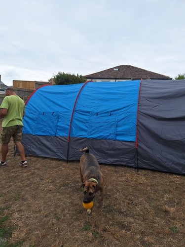 Family tent large - family,