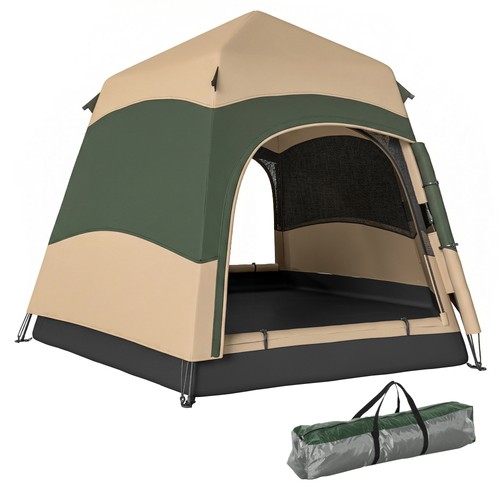 Double layer pop - up, waterproof