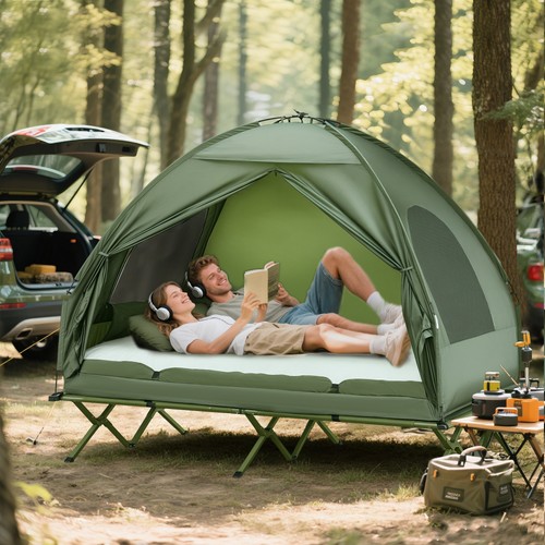 Camping tent off - camping,