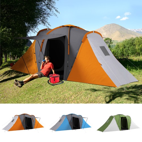 Man large camping - large,