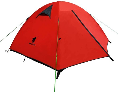 Geertop top road man tent - 3,
