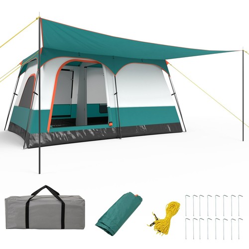 Costway person camping - costway, 8-person