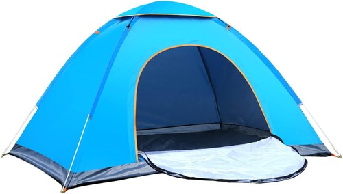 Instant pop tent - instant, camping