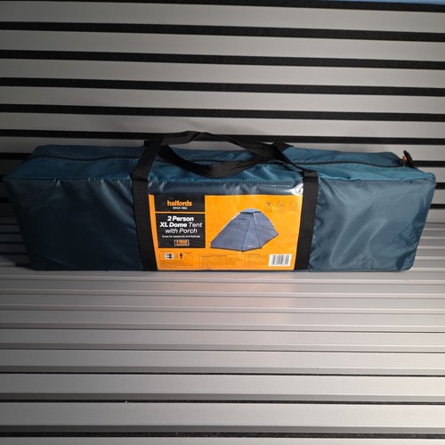 Halfords person dome tent - 2,