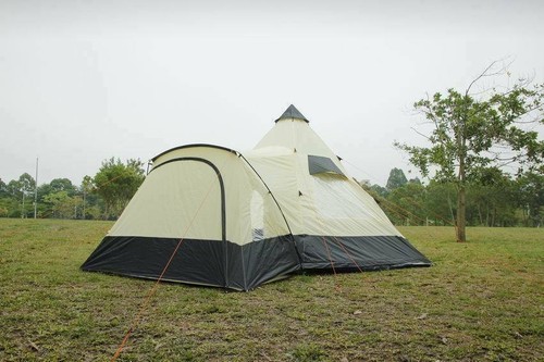 Camping tent person tipi - camping,