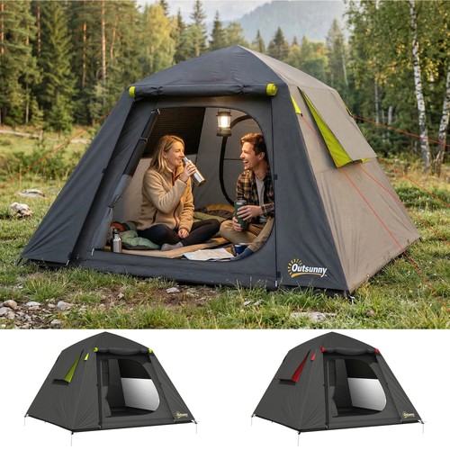Man camping tent - 2,