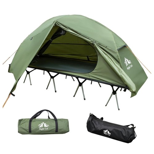 Off the ground tent outdoor - tent,