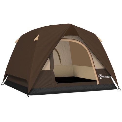 Outsunny person camping - 3-4,