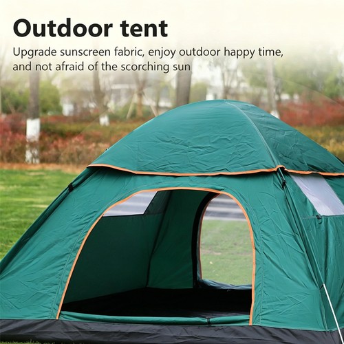 Man instant pop tent - instant, pop-up
