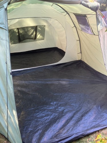 Person tunnel tent - 5,