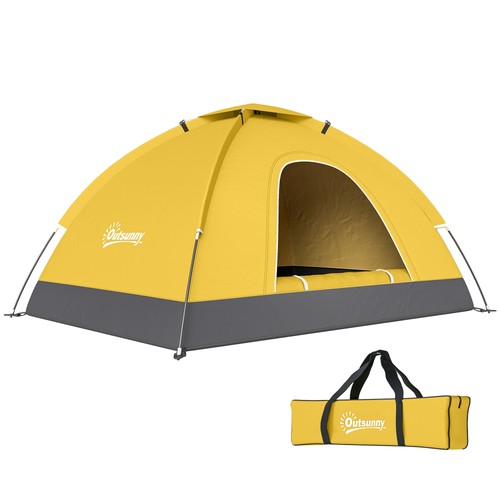 Outsunny person camping - person,