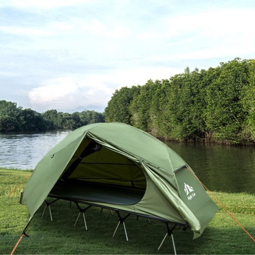 Person foldable camping tent - person,