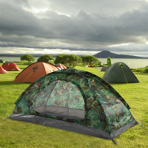 Person man family tent - 1-2,
