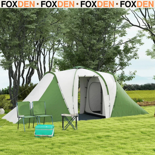 Man tunnel tent waterproof - 6,