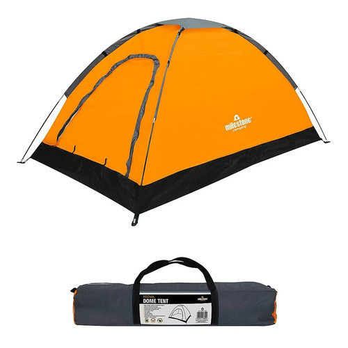 Milestone man dome - 2, tent