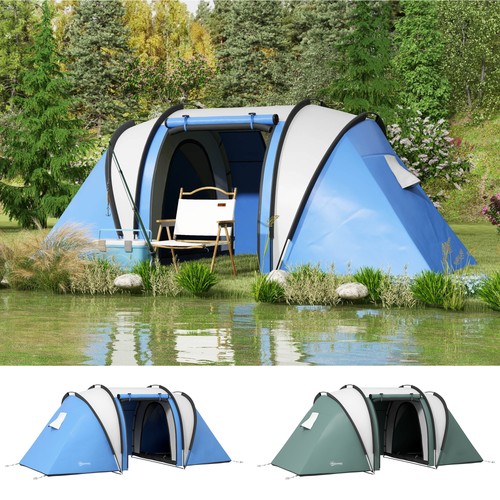 Bedroom camping tent with - 2,