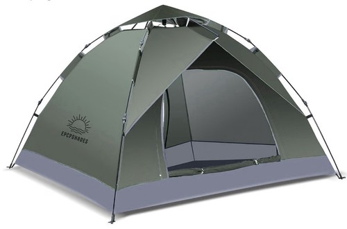 Camping dome tent - dome,