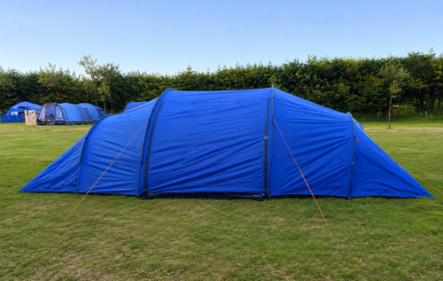 Proaction man tunnel camping - 6,