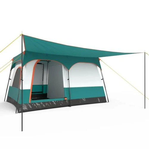 Costway person camping tent - 6-person,