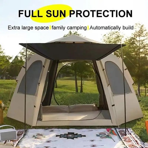 Pop camping tent automatic - camping,