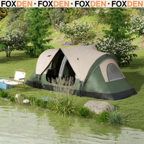 Man camping tent - 6,