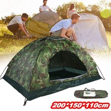 Instant Setup Pop-Up Tent