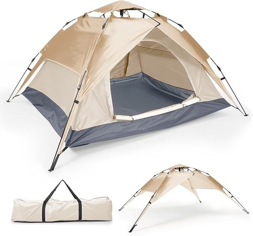 Man pop tent - 2-3,