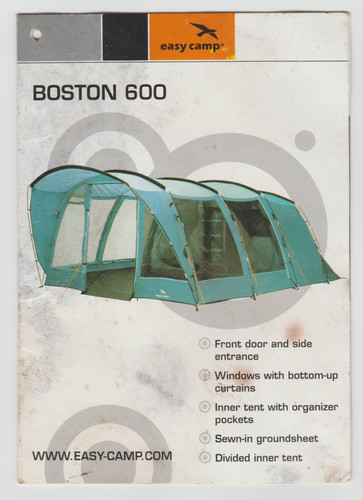 Easy camp boston - boston, 6