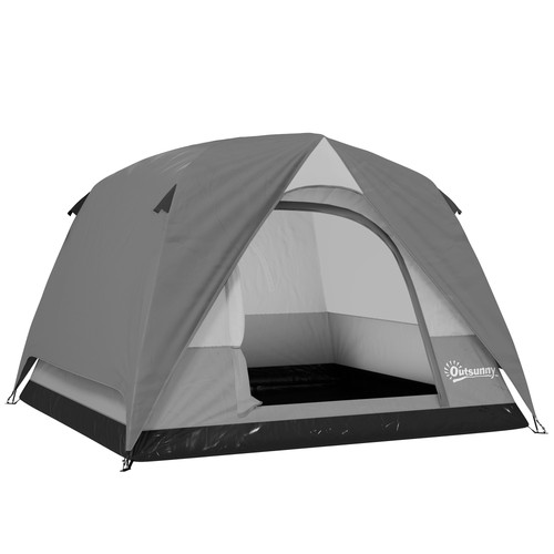 Outsunny person camping - outsunny, 3-4