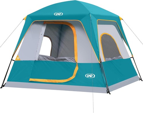 Unp camping tent person - camping,