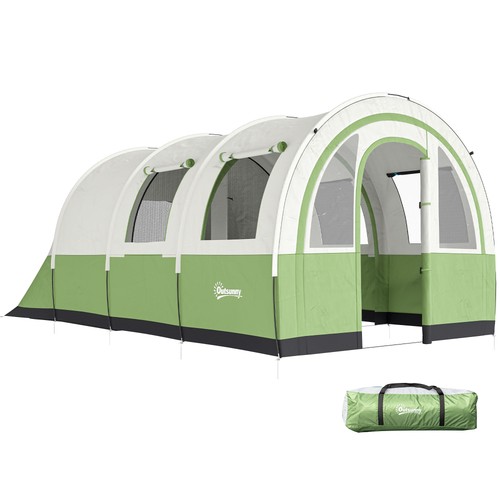 Outsunny camping tent 3000mm - camping, tent,