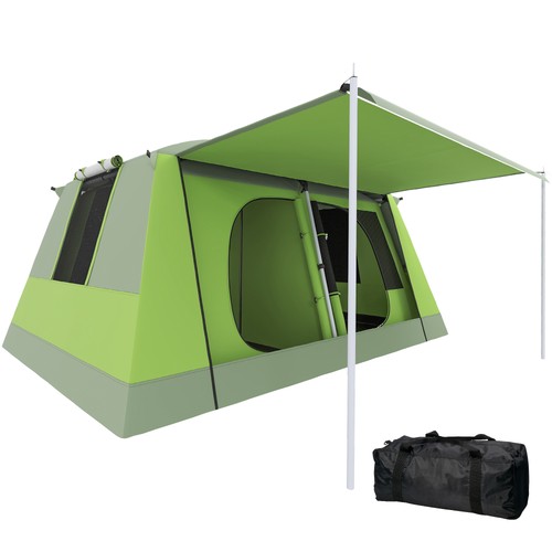 Outsunny two room dome - outsunny,