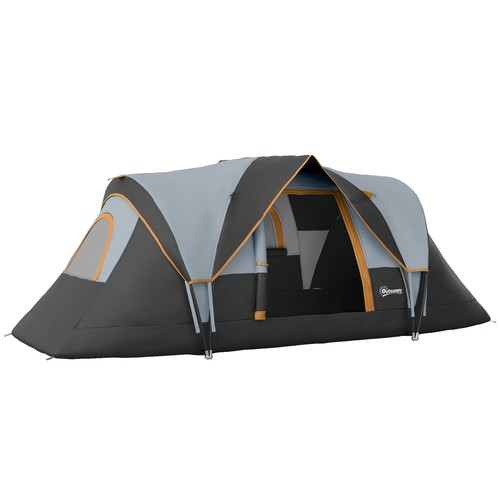 Outsunny man camping tent - 5-6,