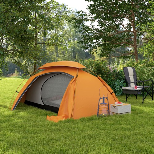 Outsunny camping tent dome - outsunny,