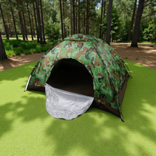 Pop Up Hiking Tent 1-2 Man