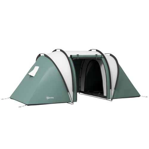 Outsunny bedroom camping - outsunny, 2