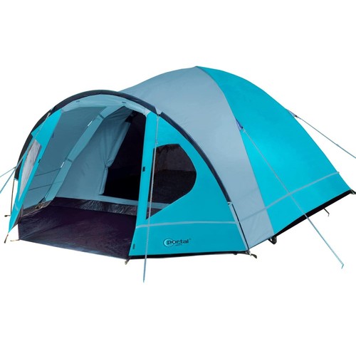 Portal man tent with porch - portal, 3