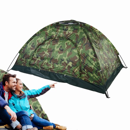 Person man family - 1-2, tent