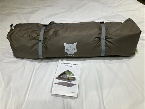 Night cat person instant - cat,