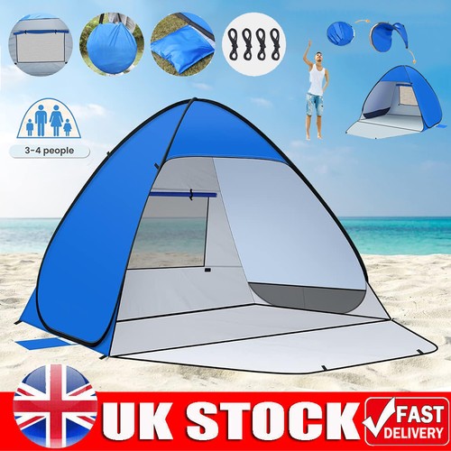 Pop tent automatic 4 - up,