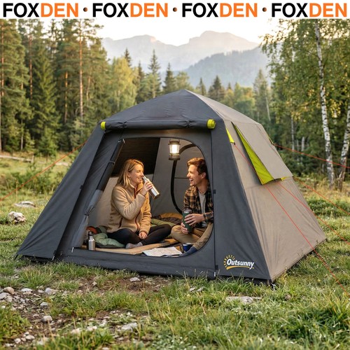 Person camping tent 3000mm - person,