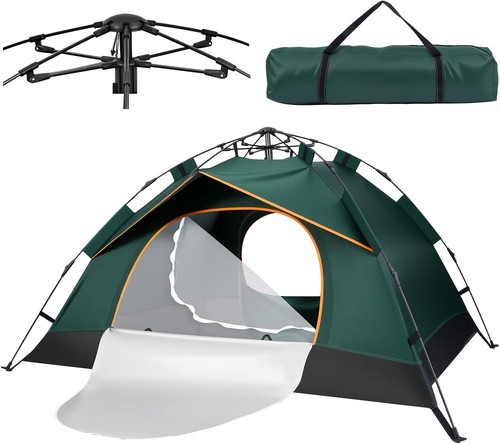 Man person family - man, camping