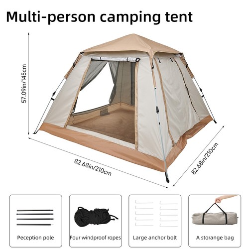 Automatic pop tent for - tent,