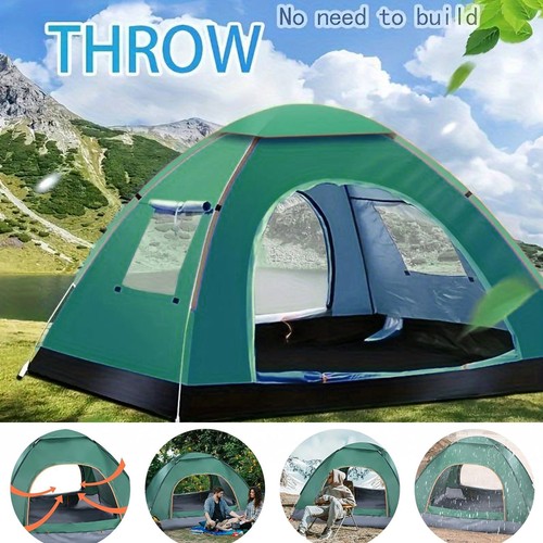 Man instant pop up - instant, tent