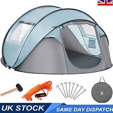 Tent 4 Person Fast Pitch Pop