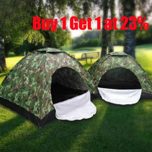Person man family tent - person,