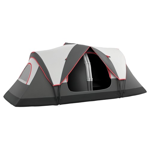 Outsunny room camping tent - outsunny,