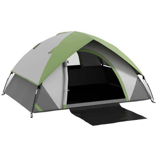 Outsunny man camping - outsunny, 2