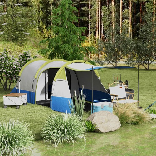 Two man - two-room, tent,